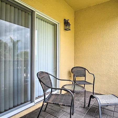Quiet Condo With Balcony About 2 Miles To Disney World! ออร์ลันโด ภายนอก รูปภาพ
