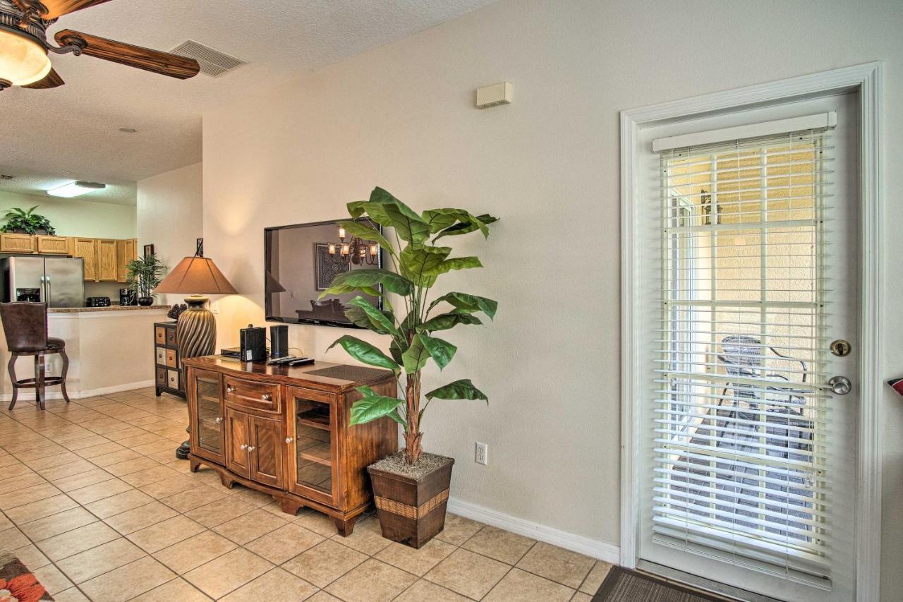 Quiet Condo With Balcony About 2 Miles To Disney World! ออร์ลันโด ภายนอก รูปภาพ