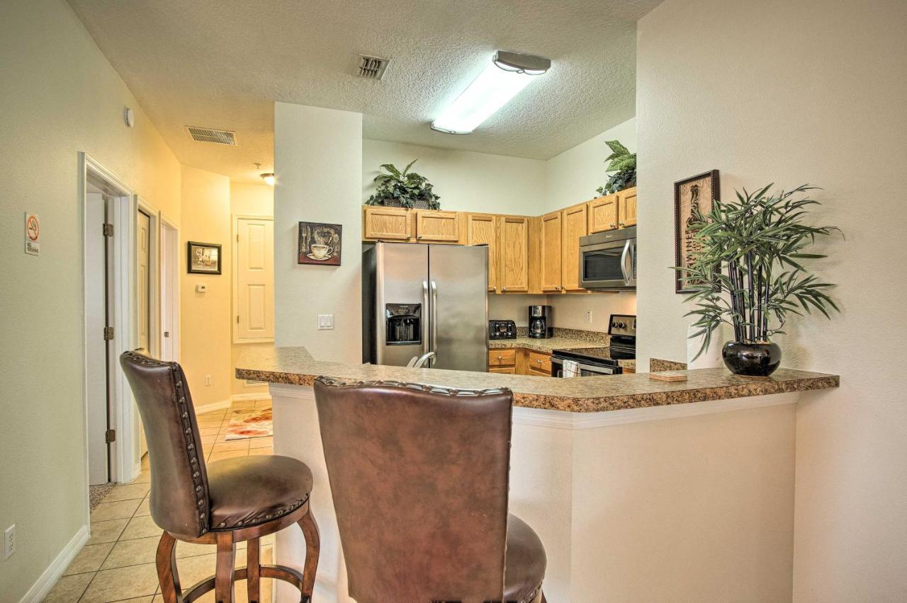 Quiet Condo With Balcony About 2 Miles To Disney World! ออร์ลันโด ภายนอก รูปภาพ