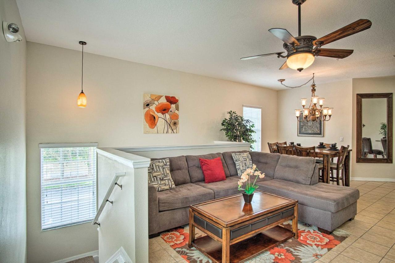 Quiet Condo With Balcony About 2 Miles To Disney World! ออร์ลันโด ภายนอก รูปภาพ