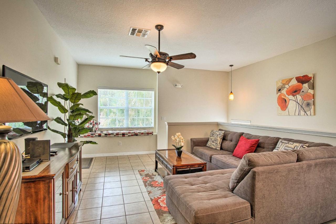 Quiet Condo With Balcony About 2 Miles To Disney World! ออร์ลันโด ภายนอก รูปภาพ