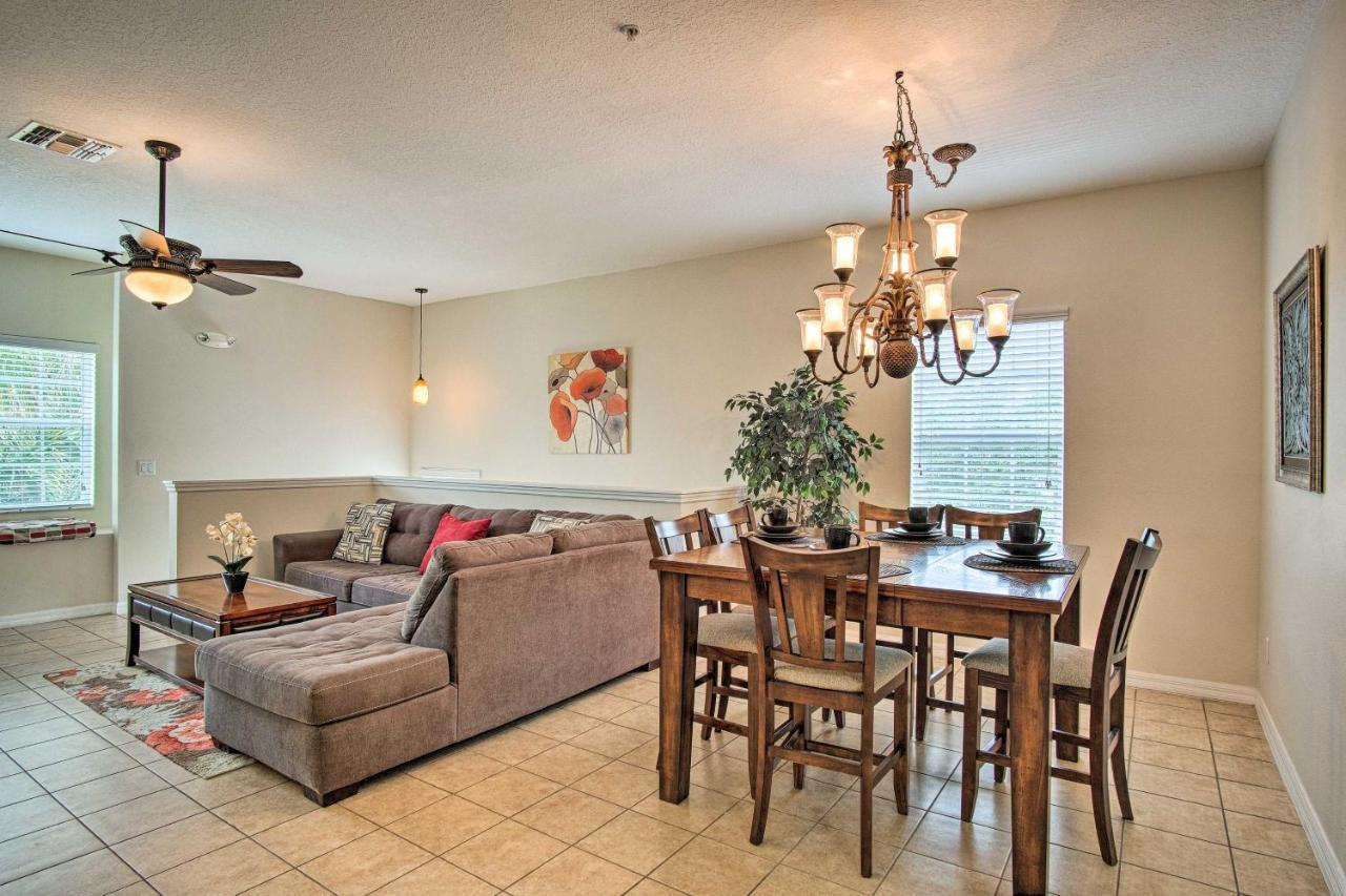 Quiet Condo With Balcony About 2 Miles To Disney World! ออร์ลันโด ภายนอก รูปภาพ