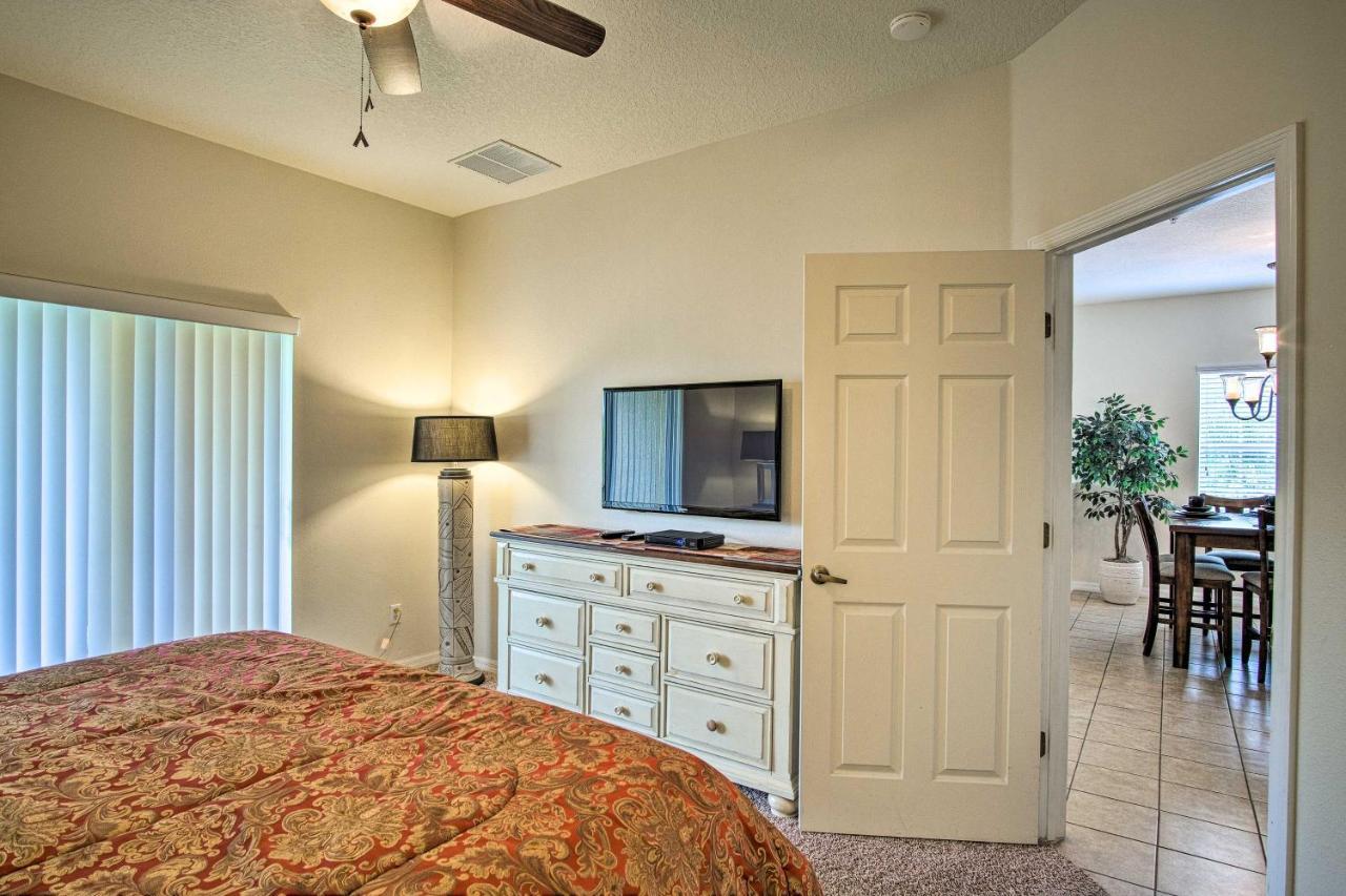 Quiet Condo With Balcony About 2 Miles To Disney World! ออร์ลันโด ภายนอก รูปภาพ
